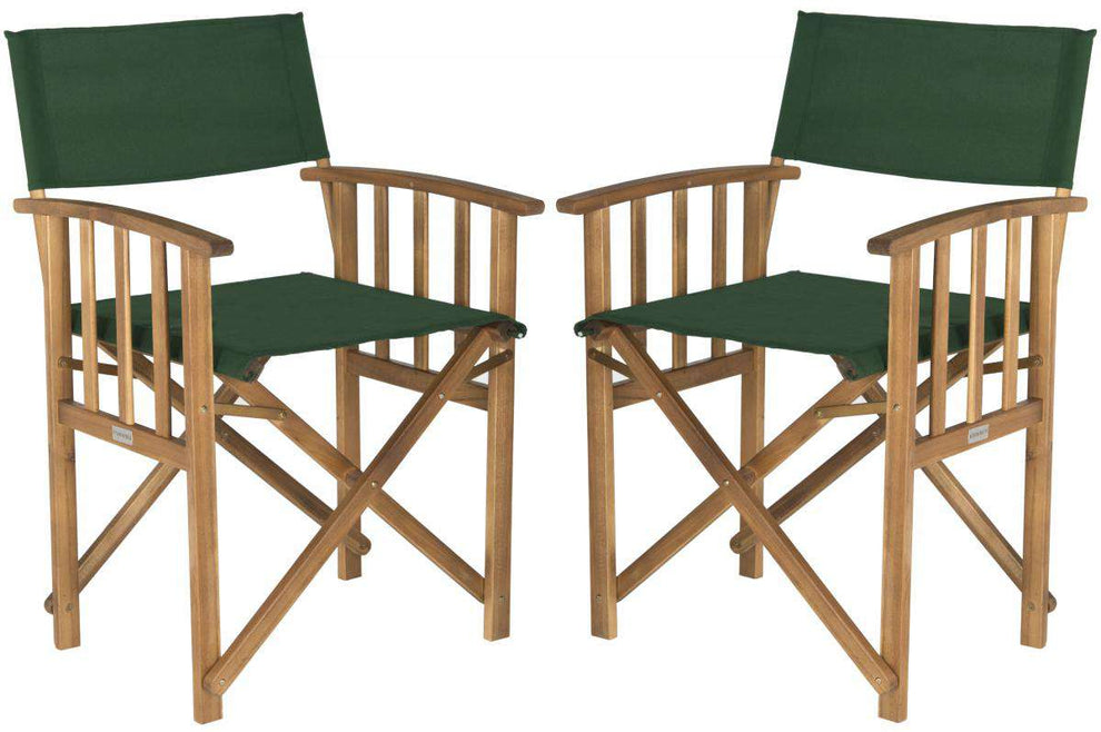 Safavieh Laguna Director Chair | Side Chairs | Modishstore - 2