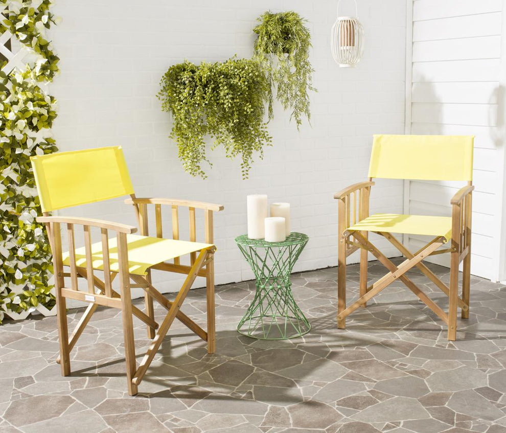 Safavieh Laguna Director Chair | Side Chairs | Modishstore - 6