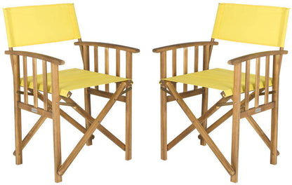 Safavieh Laguna Director Chair | Side Chairs | Modishstore - 3