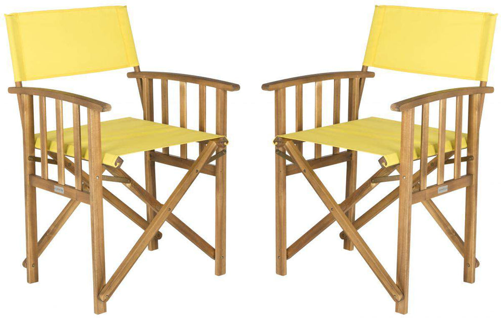 Safavieh Laguna Director Chair | Side Chairs | Modishstore - 3