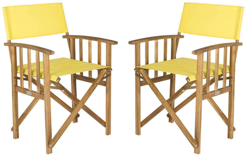 Safavieh Laguna Director Chair | Side Chairs | Modishstore - 3