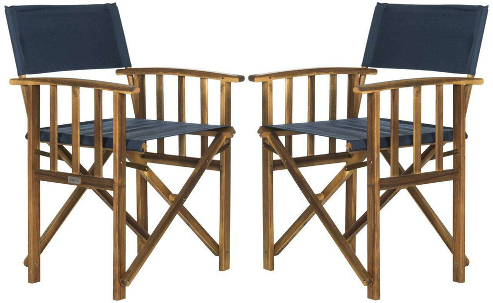 Safavieh Laguna Director Chair | Side Chairs | Modishstore - 4