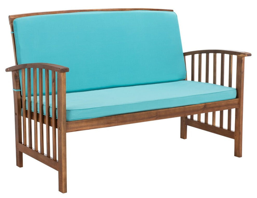 Safavieh Rocklin 4 Pc Outdoor Set | Outdoor Sofas, Loveseats & Sectionals |  Modishstore  - 20