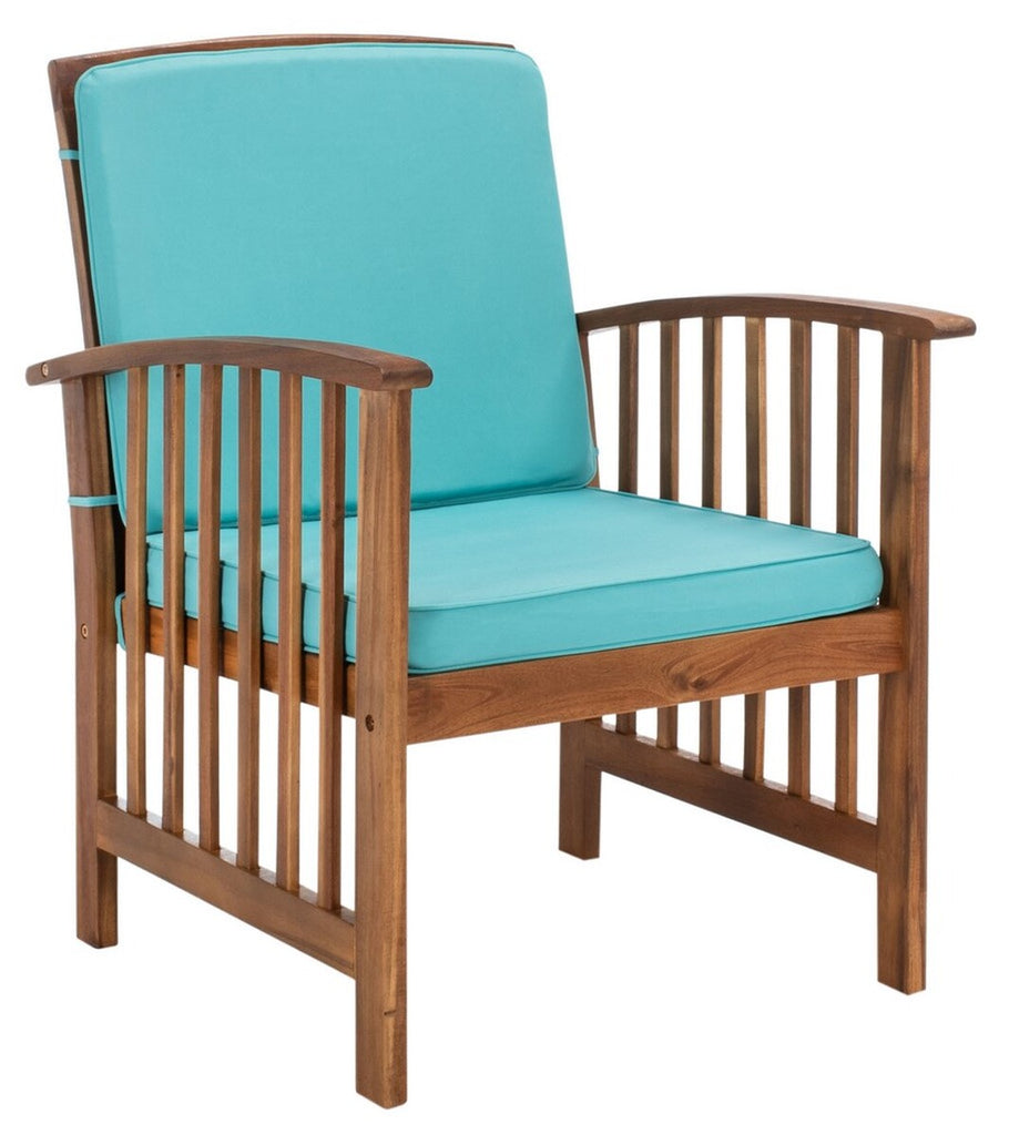Safavieh Rocklin 4 Pc Outdoor Set | Outdoor Sofas, Loveseats & Sectionals |  Modishstore  - 18