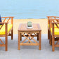 Safavieh Fontana 4 Pc Outdoor Set | Outdoor Sofas, Loveseats & Sectionals |  Modishstore  - 17