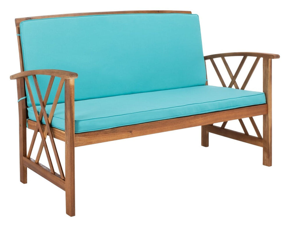 Safavieh Fontana 4 Pc Outdoor Set | Outdoor Sofas, Loveseats & Sectionals |  Modishstore  - 18