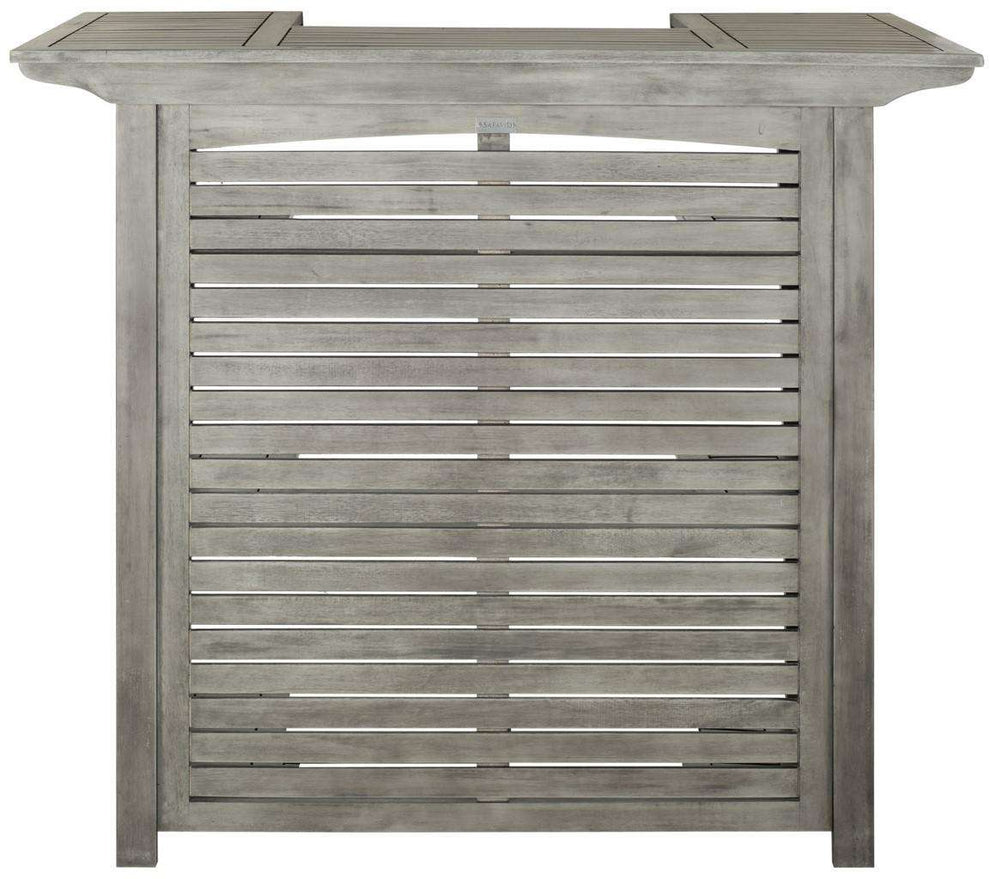 Safavieh Monterey Bar Table | Outdoor Tables | Modishstore - 3