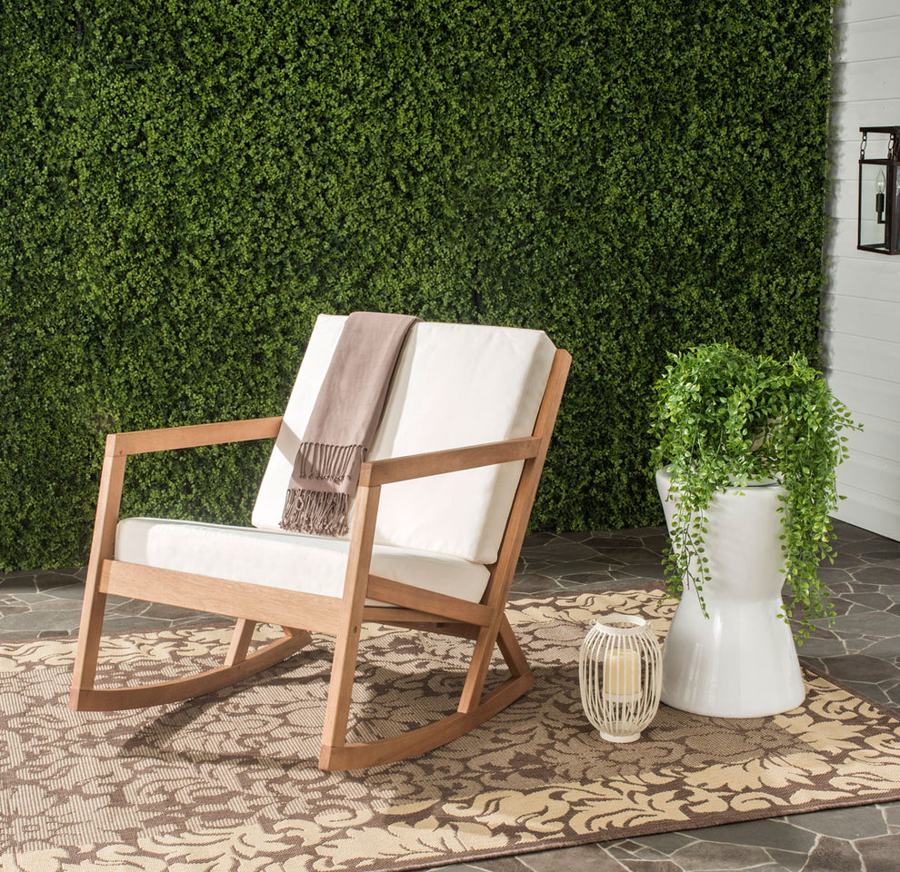 Safavieh Vernon Rocking Chair | Rocking Chairs | Modishstore - 1