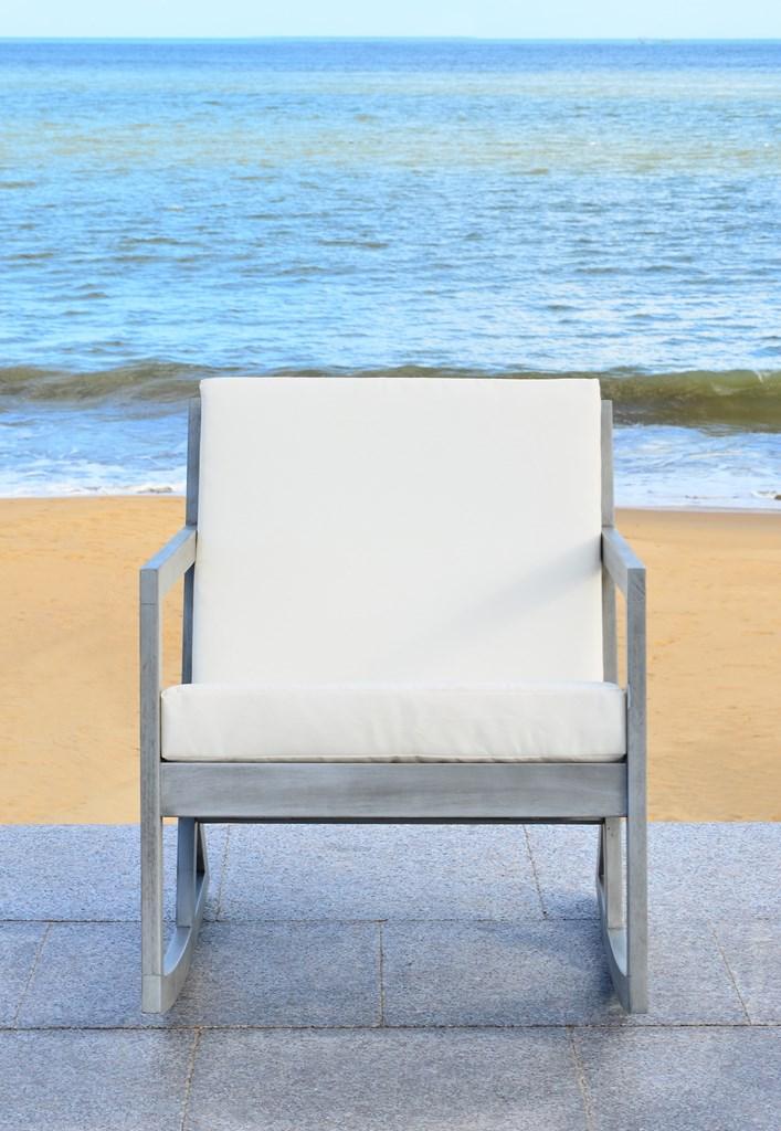 Safavieh Vernon Rocking Chair | Rocking Chairs | Modishstore - 13