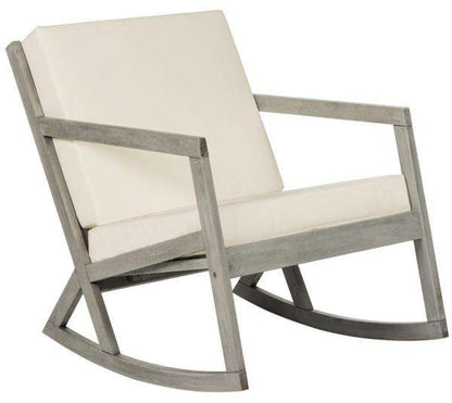 Safavieh Vernon Rocking Chair | Rocking Chairs | Modishstore - 10