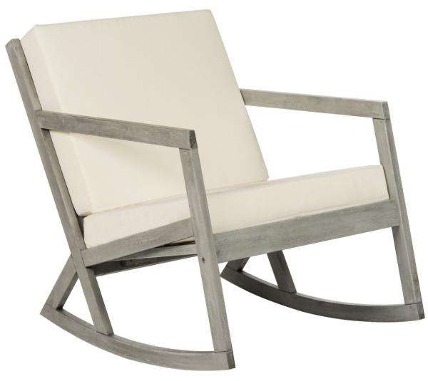 Safavieh Vernon Rocking Chair | Rocking Chairs | Modishstore - 10