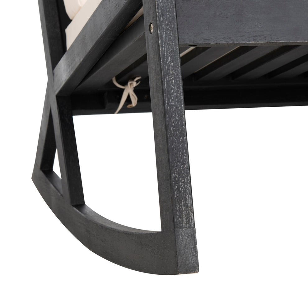 Safavieh Vernon Rocking Chair | Rocking Chairs | Modishstore - 21