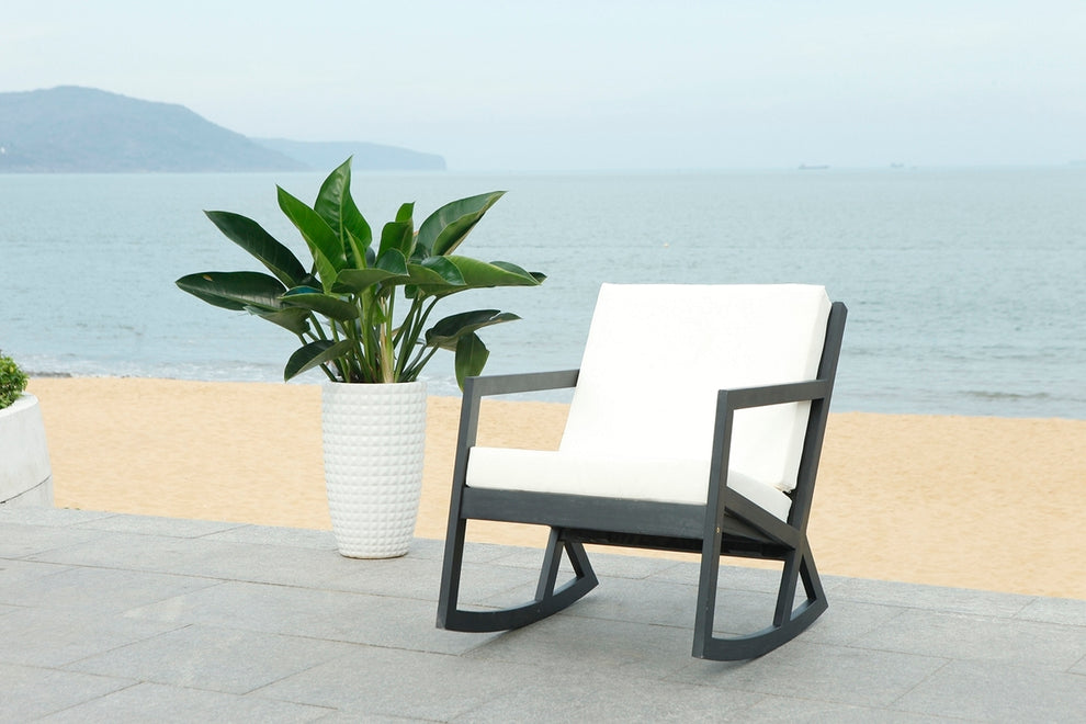 Safavieh Vernon Rocking Chair | Rocking Chairs | Modishstore - 20