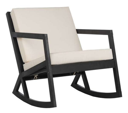 Safavieh Vernon Rocking Chair | Rocking Chairs | Modishstore - 11