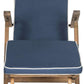 Safavieh Palmdale Lounge Chair | Outdoor Recliners & Lounge Chairs | Modishstore - 1