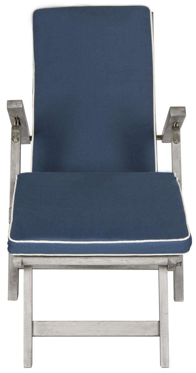 Safavieh Palmdale Lounge Chair | Outdoor Recliners & Lounge Chairs | Modishstore - 2
