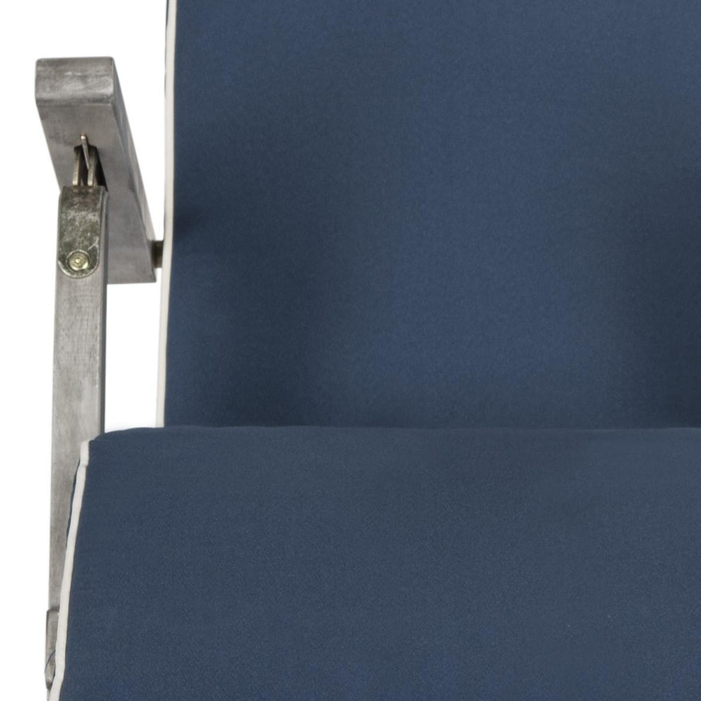 Safavieh Palmdale Lounge Chair | Outdoor Recliners & Lounge Chairs | Modishstore - 5