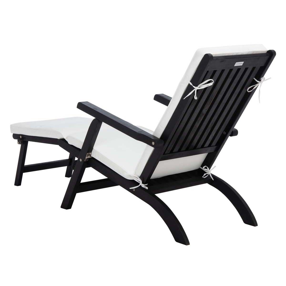 Safavieh Palmdale Lounge Chair | Outdoor Chaise Lounges |  Modishstore  - 19