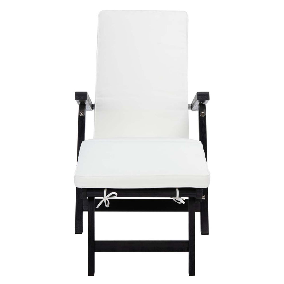 Safavieh Palmdale Lounge Chair | Outdoor Chaise Lounges |  Modishstore  - 20