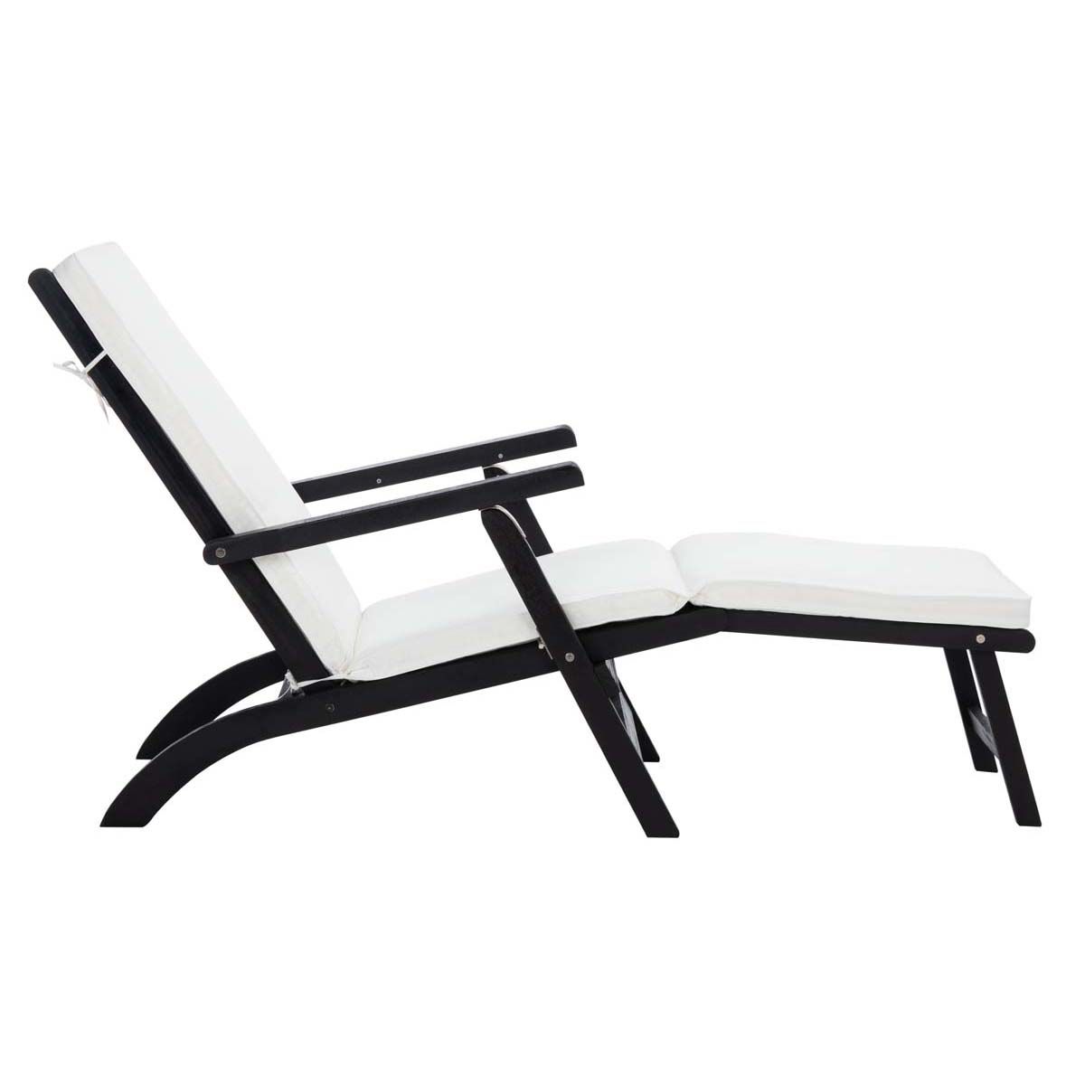 Safavieh Palmdale Lounge Chair | Outdoor Chaise Lounges |  Modishstore  - 21