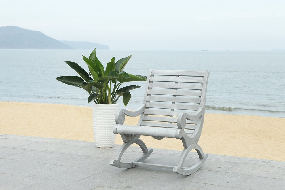 Safavieh Sonora Rocking Chair | Rocking Chairs | Modishstore - 9
