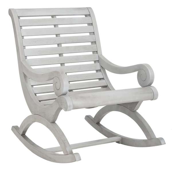 Safavieh Sonora Rocking Chair | Rocking Chairs | Modishstore - 5