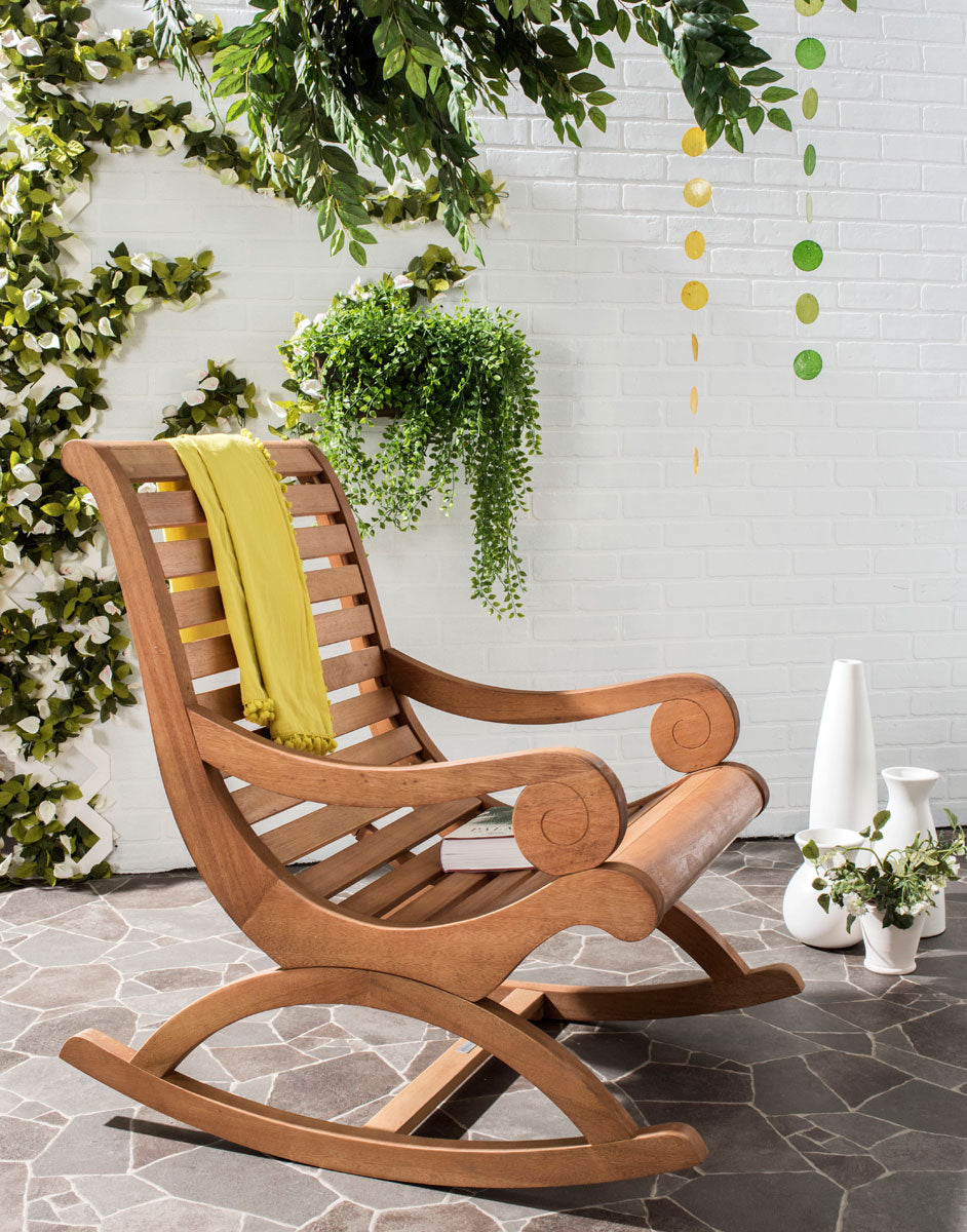 Safavieh Sonora Rocking Chair | Rocking Chairs | Modishstore - 7