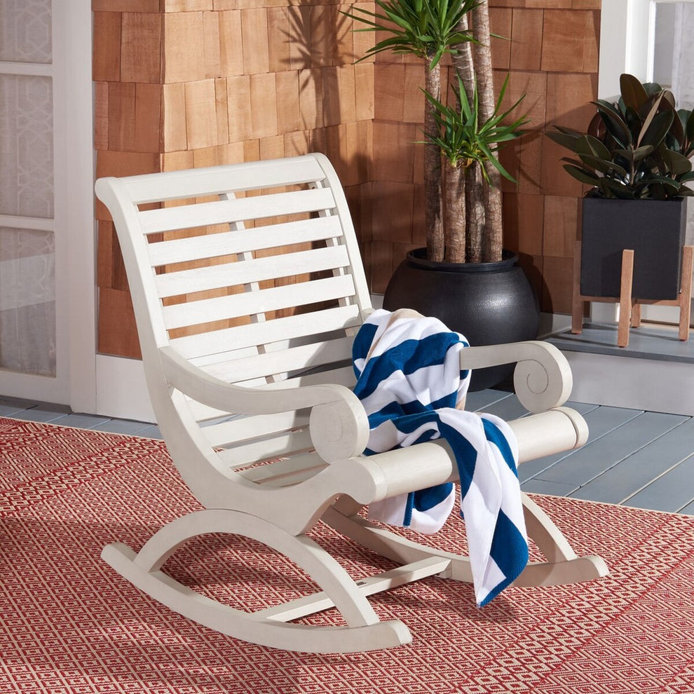 Safavieh Sonora Rocking Chair | Rocking Chairs | Modishstore - 1