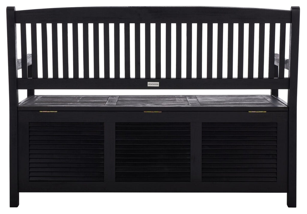 Safavieh Brisbane Bench | Outdoor Stools & Benches |  Modishstore  - 2