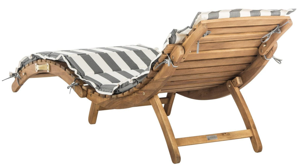 Safavieh Pacifica 3 Piece Lounge Set | Outdoor Chaise Lounges |  Modishstore  - 7