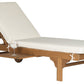 Safavieh Newport Chaise Lounge Chair With Side Table | Outdoor Recliners & Lounge Chairs | Modishstore - 12