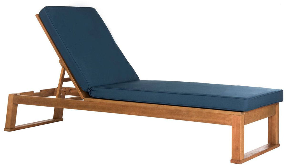 Safavieh Solano Sunlounger | Outdoor Recliners & Lounge Chairs |  Modishstore  - 5