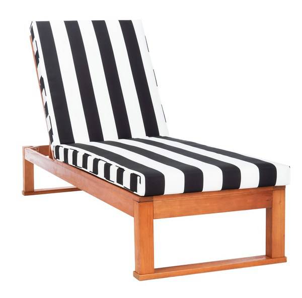 Safavieh Solano Sunlounger | Outdoor Recliners & Lounge Chairs |  Modishstore  - 8