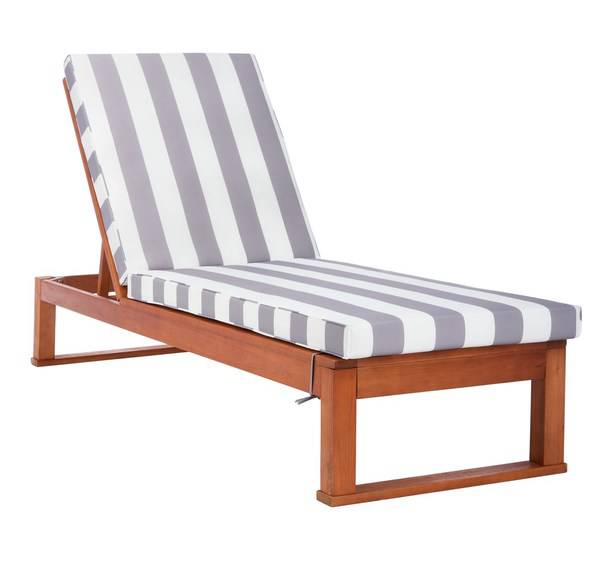 Safavieh Solano Sunlounger | Outdoor Recliners & Lounge Chairs |  Modishstore  - 12