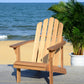 Safavieh Topher Adirondack Chair | Outdoor Chairs |  Modishstore  - 4