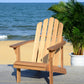 Safavieh Topher Adirondack Chair | Outdoor Chaise Lounges | Modishstore - 4