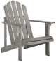 Safavieh Topher Adirondack Chair | Outdoor Chairs |  Modishstore  - 6