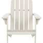 Safavieh Topher Adirondack Chair | Outdoor Chairs |  Modishstore  - 7