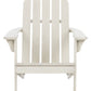 Safavieh Topher Adirondack Chair | Outdoor Chairs |  Modishstore  - 8