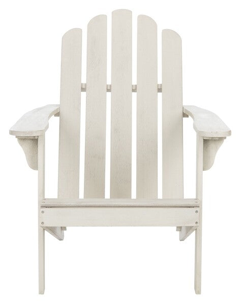Safavieh Topher Adirondack Chair | Outdoor Chaise Lounges | Modishstore - 8
