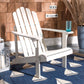 Safavieh Topher Adirondack Chair | Outdoor Chaise Lounges | Modishstore - 9