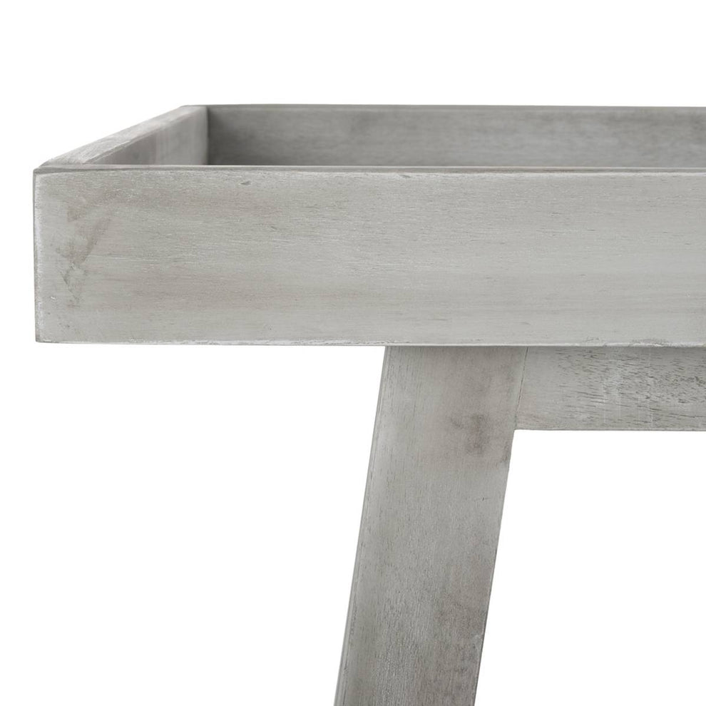 Safavieh Renzo Indoor/Outdoor Bar Cart | Bar Carts |  Modishstore  - 4