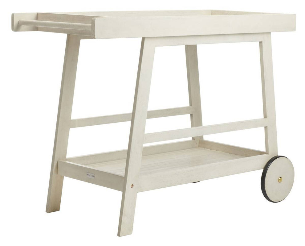 Safavieh Renzo Indoor/Outdoor Bar Cart | Bar Carts |  Modishstore  - 8