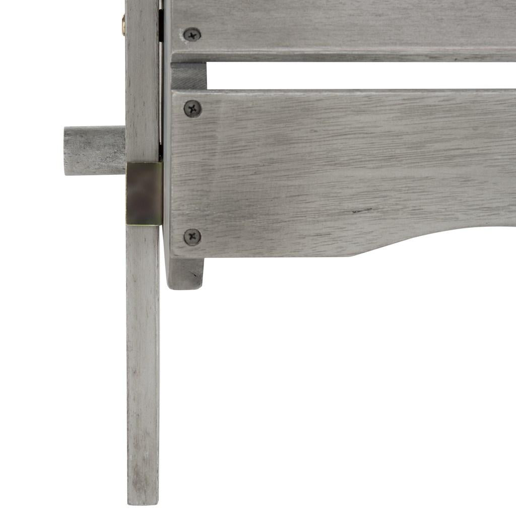 Safavieh Breetel Set Of 2 Adirondack Chairs | Outdoor Chaise Lounges | Modishstore - 8