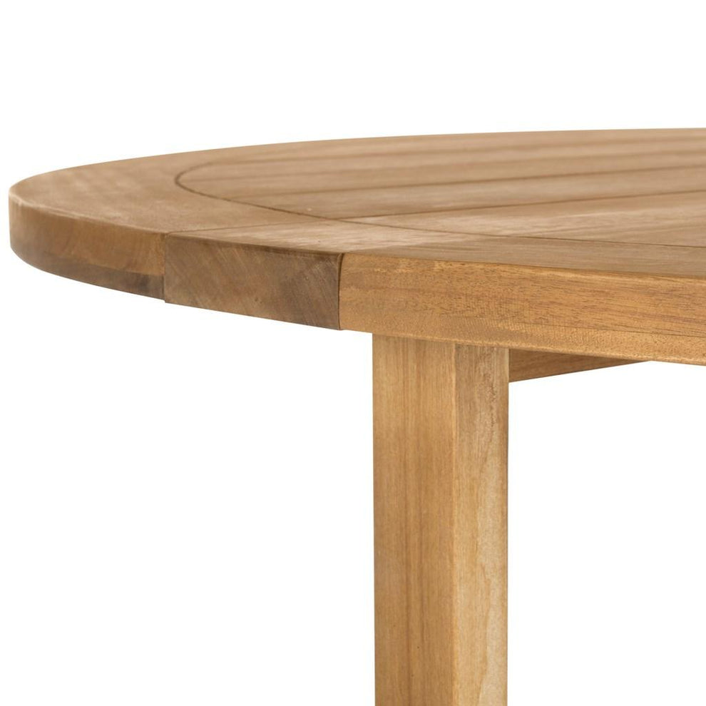Safavieh Wales Round 47.24-Inch Dia Dining Table | Dining Tables |  Modishstore  - 5