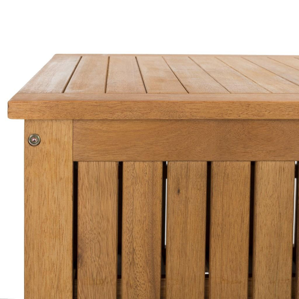 Safavieh Abri 47.63-Inch L Cushion Box | Cabinets |  Modishstore  - 2
