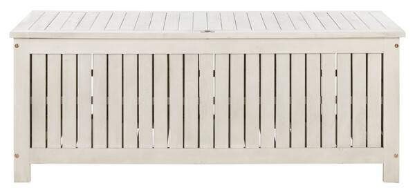 Safavieh Abri 47.63 Inch L Cushion Box | Cabinets |  Modishstore  - 2