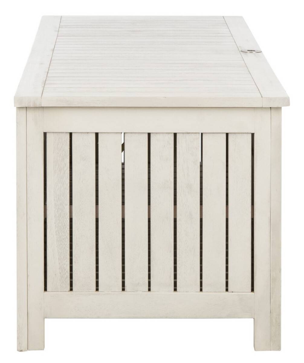 Safavieh Abri 47.63 Inch L Cushion Box | Cabinets |  Modishstore  - 4