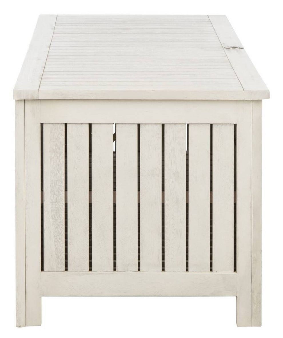 Safavieh Abri 47.63 Inch L Cushion Box | Cabinets |  Modishstore  - 4