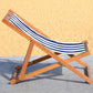 Safavieh Loren Foldable Sling Chair | Outdoor Chairs |  Modishstore  - 2